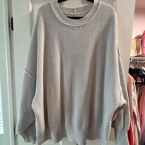 Aerie Oversized Sweater